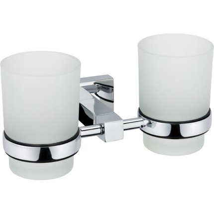 Стакан двойной Fixsen Metra FX-11107 - фото 