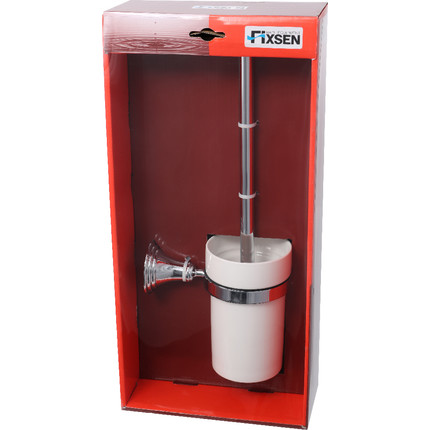 Ершик для унитаза Fixsen Best FX-71613 - фото 2