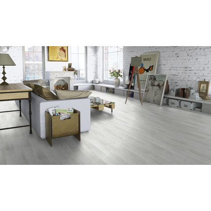 Ламинат Tarkett Estetica Oak Effect Beige 194x1292 мм 504015049, эффект массива - фото 5