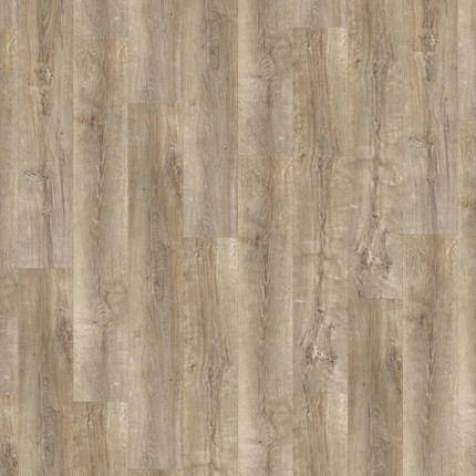 Ламинат Tarkett Estetica Oak Effect Light Brown 194x1292 мм 504015028, эффект массива - фото 