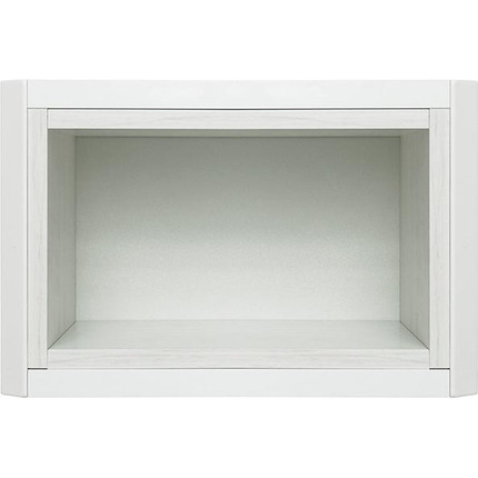 Модуль подвесной открытый Акватон Брук 30 см 1A202603BCDL0, белый/дуб латте - фото 