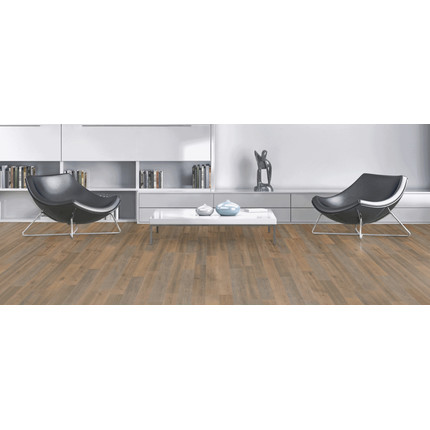 Ламинат Eurohome Loft 192x1285 мм K261, дуб винный - фото 3