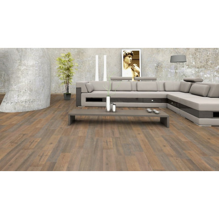 Ламинат Eurohome Loft 192x1285 мм K261, дуб винный - фото 5