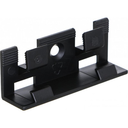 Монтажная клипса к плинтусу Kronotex - фото 