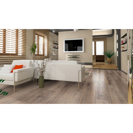 Ламинат Kronotex Exquisit Plus 244x1380 мм D 3044, дуб рифт - фото 3