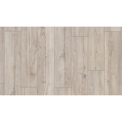 Ламинат Kronotex Exquisit Plus 244x1380 мм D 3673, дуб бергамо - фото 