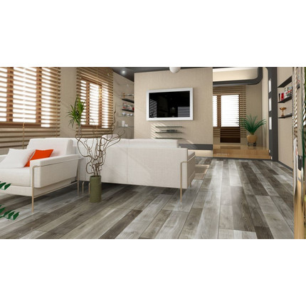 Ламинат Kronotex Exquisit Plus 244x1380 мм D 4997, дуб прекрасный - фото 2