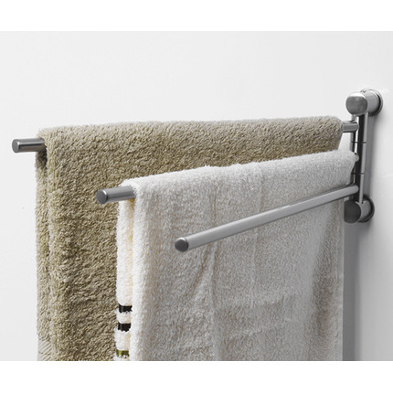 Полотенцедержатель WasserKraft Ammer K-1933 - фото 3