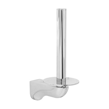 Держатель для туалетной бумаги WasserKraft Kammel K-8397 - фото, картинка  Держатель для туалетной бумаги WasserKraft Kammel K-8397 - фото