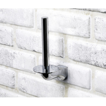 Держатель для туалетной бумаги WasserKraft Kammel K-8397 - фото, картинка 2 Держатель для туалетной бумаги WasserKraft Kammel K-8397 - фото 2