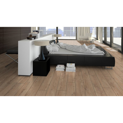 Ламинат Kronotex Aqua Robusto 191x1380 мм P 1203, смарт-каштан - фото 3