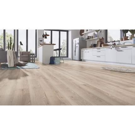 Ламинат Kronotex Mammut 188x1845 мм D 4728, дуб горный бежевый - фото 2