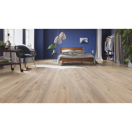 Ламинат Kronotex Mammut Plus 244x1845 мм D 3669, дуб макро бежевый - фото 2