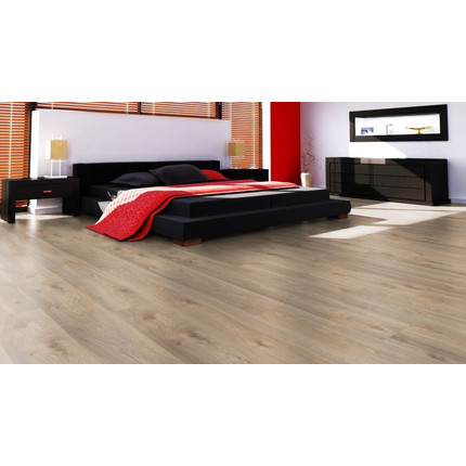 Ламинат Kronotex Mammut Plus 244x1845 мм D 3669, дуб макро бежевый - фото 3