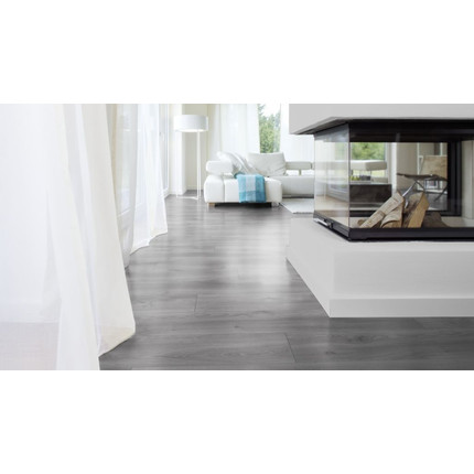 Ламинат Kronotex Mammut Plus 244x1845 мм D 3670, дуб макро светло-серый - фото 3