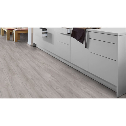 Ламинат Kronotex Robusto 188x1375 мм D 4956, дуб серый премиум - фото 2