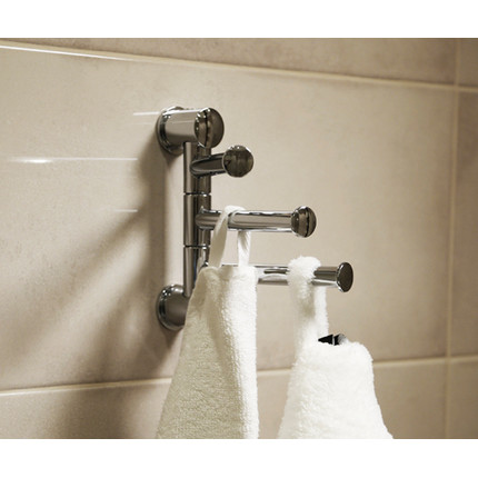 Полотенцедержатель WasserKraft K-1053 - фото 3