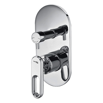 Смеситель для ванны WasserKraft Kammel 1841 - фото 