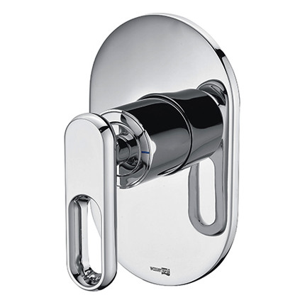 Смеситель для душа WasserKraft Kammel 1851 - фото 