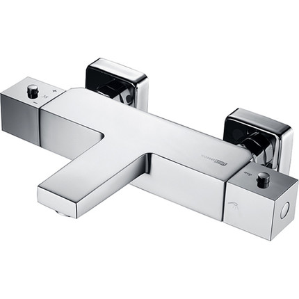 Смеситель для ванны с термостатом WasserKraft Alme 1511 Thermo - фото 