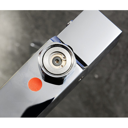 Смеситель для ванны с термостатом WasserKraft Alme 1511 Thermo - фото 7