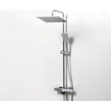 Душевая стойка с термостатом WasserKraft A19901 Thermo - фото, картинка 2 Душевая стойка с термостатом WasserKraft A19901 Thermo - фото 2