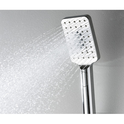 Душевая стойка с термостатом WasserKraft A19901 Thermo - фото, картинка 6 Душевая стойка с термостатом WasserKraft A19901 Thermo - фото 6