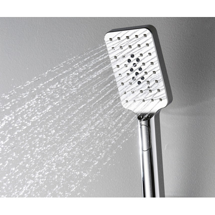 Душевая стойка с термостатом WasserKraft A19901 Thermo - фото, картинка 7 Душевая стойка с термостатом WasserKraft A19901 Thermo - фото 7