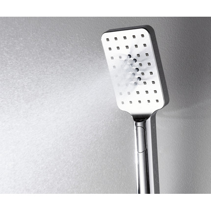 Душевая стойка с термостатом WasserKraft A19901 Thermo - фото, картинка 8 Душевая стойка с термостатом WasserKraft A19901 Thermo - фото 8