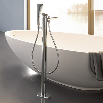 Смеситель для ванны Kludi Ambienta 535900575 - фото 5