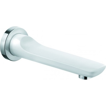 Излив для ванны Kludi Balance 5250391, белый - фото 