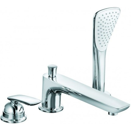 Смеситель для ванны Kludi Balance 524470575 - фото 