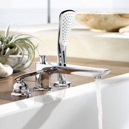 Смеситель для ванны Kludi Balance 524470575 - фото 2