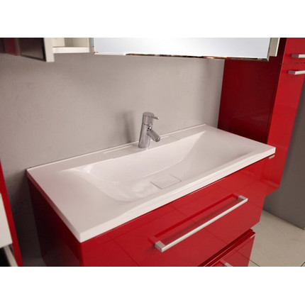 Раковина Акватон Премьер М 100 см 1A70473KPR010 - фото 2