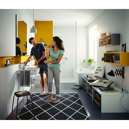 Смеситель для раковины Kludi Pure&Easy 70 мм 372750565 - фото 6