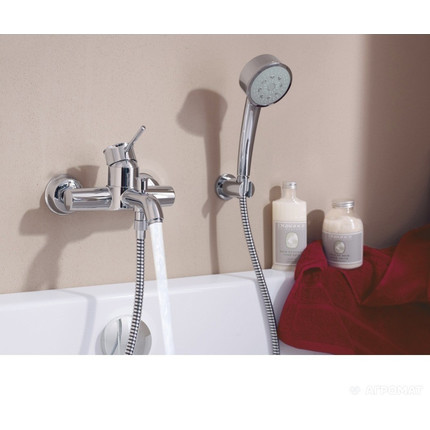 Смеситель для ванны Grohe BauClassic 32865000 - фото 2