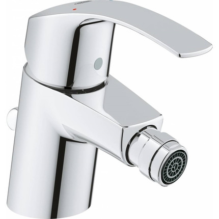 Смеситель для биде Grohe Eurosmart 32929002 - фото, картинка  Смеситель для биде Grohe Eurosmart 32929002 - фото