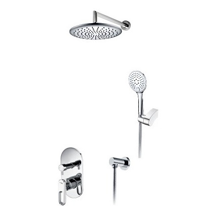 Душевая система для душа WasserKraft A16830 - фото 2