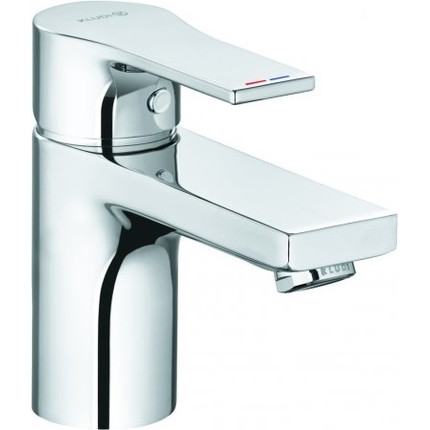 Смеситель для раковины Kludi Zenta SL 75 мм 482620565 - фото 