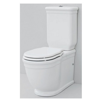 Унитаз-компакт ArtCeram Hermitage HEV006 01 00 bi - фото 3