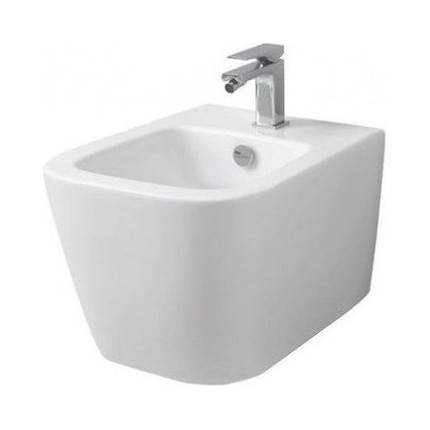 Биде подвесное ArtCeram A16 Mini ASB003 01 00 bi*1 - фото 