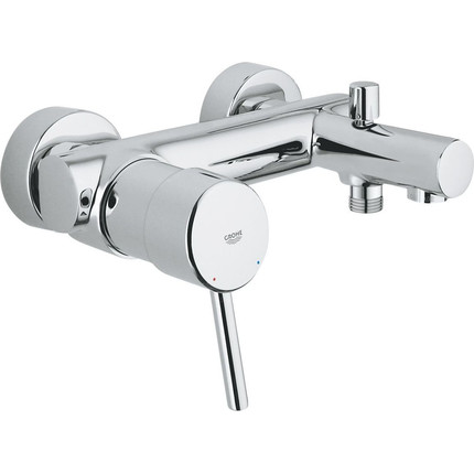 Смеситель для ванны Grohe Concetto new 32211001 - фото 
