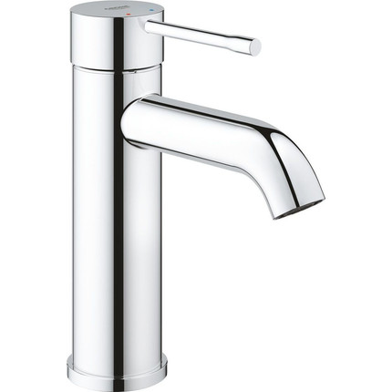 Смеситель для раковины Grohe Essence New 23590001 - фото, картинка  Смеситель для раковины Grohe Essence New 23590001 - фото