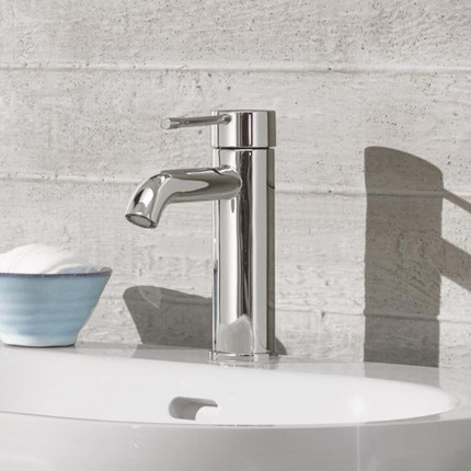 Смеситель для раковины Grohe Essence New 23590001 - фото, картинка 3 Смеситель для раковины Grohe Essence New 23590001 - фото 3