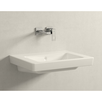 Смеситель для раковины настенный Grohe Eurocube 19895000 - фото, картинка 6 Смеситель для раковины настенный Grohe Eurocube 19895000 - фото 6