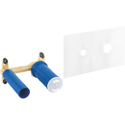 Скрытая часть для однорычажного смесителя на 2 отверстия Grohe Non Rapido OHM 23571000 - фото 2