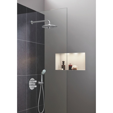 Верхний душ Grohe Euphoria 260 SmartControl 26458000 - фото 5