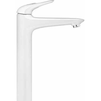 Смеситель для раковины высокий Grohe Eurostyle 23570LS3, белая луна - фото 2