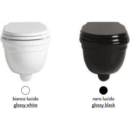 Биде напольное ArtCeram Hermitage HEB001 01 00 bi - фото 3