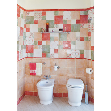 Биде напольное ArtCeram Hermitage HEB001 01 00 bi - фото 6